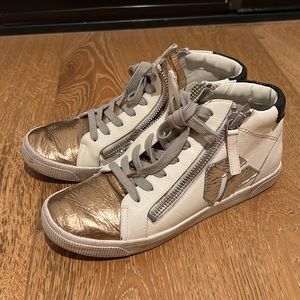 Dolce Vita wedged sneakers